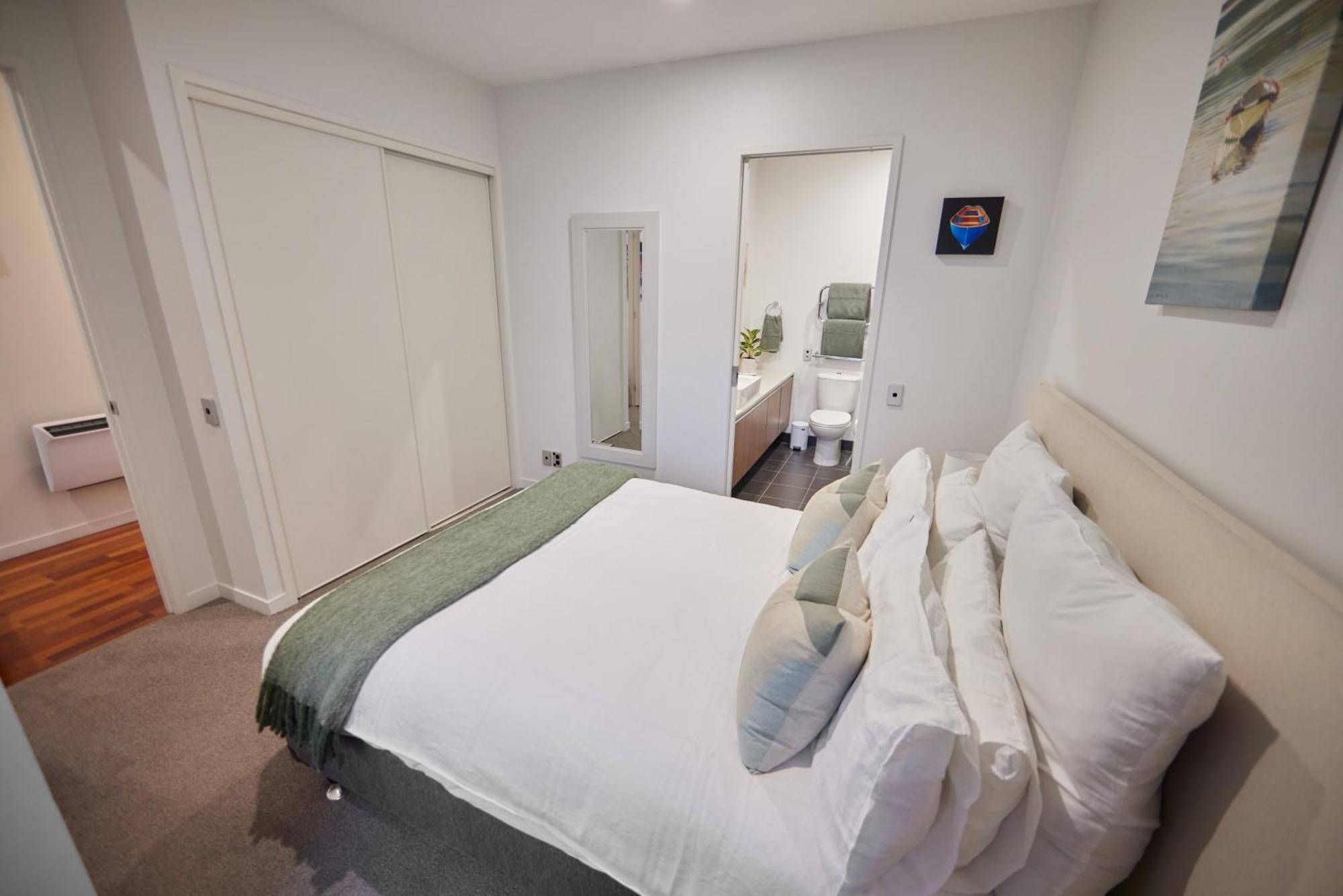 Pavilions Marina Apartment 102 - Wynyard Quarter Viaduct Harbour Auckland Exterior foto