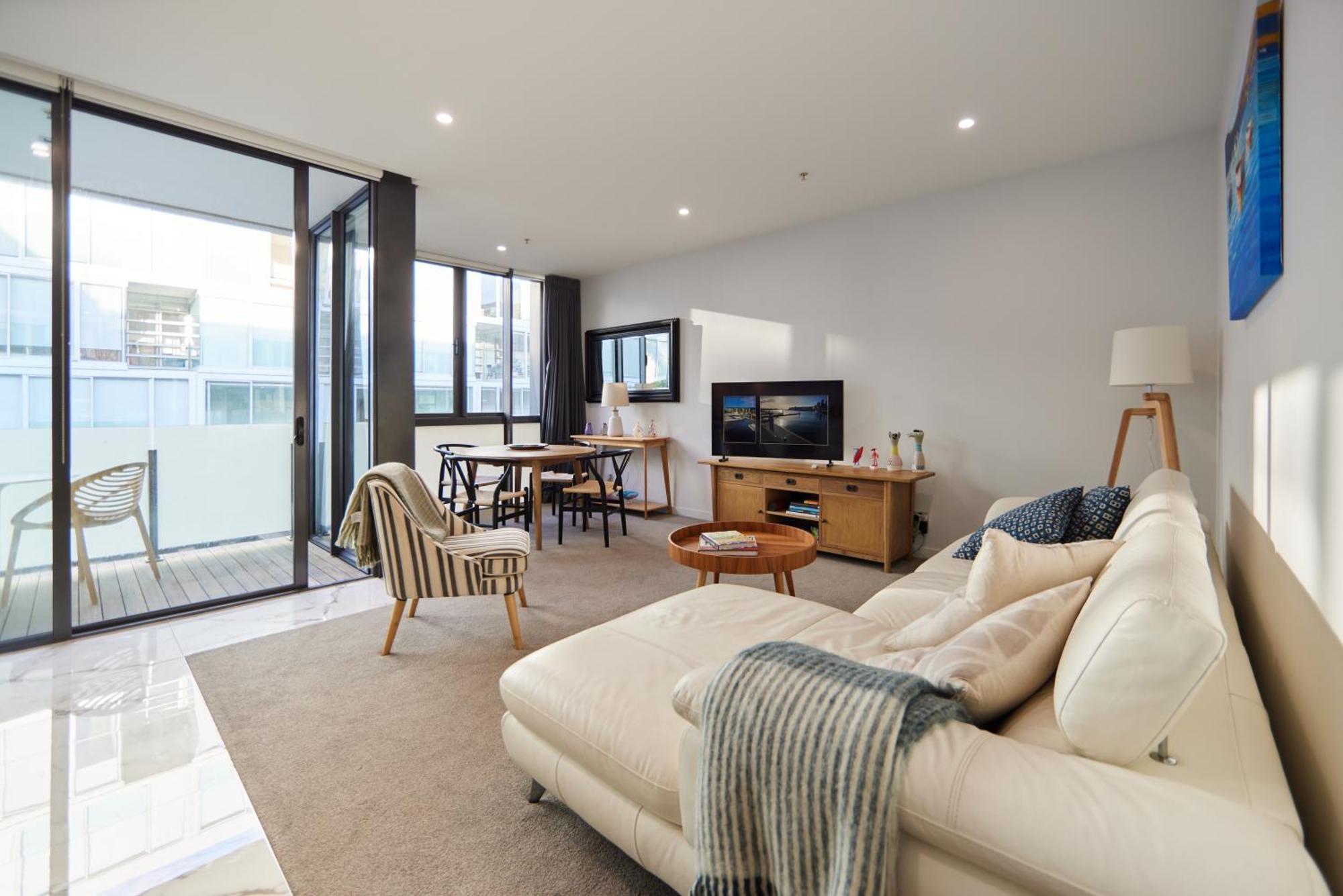 Pavilions Marina Apartment 102 - Wynyard Quarter Viaduct Harbour Auckland Exterior foto