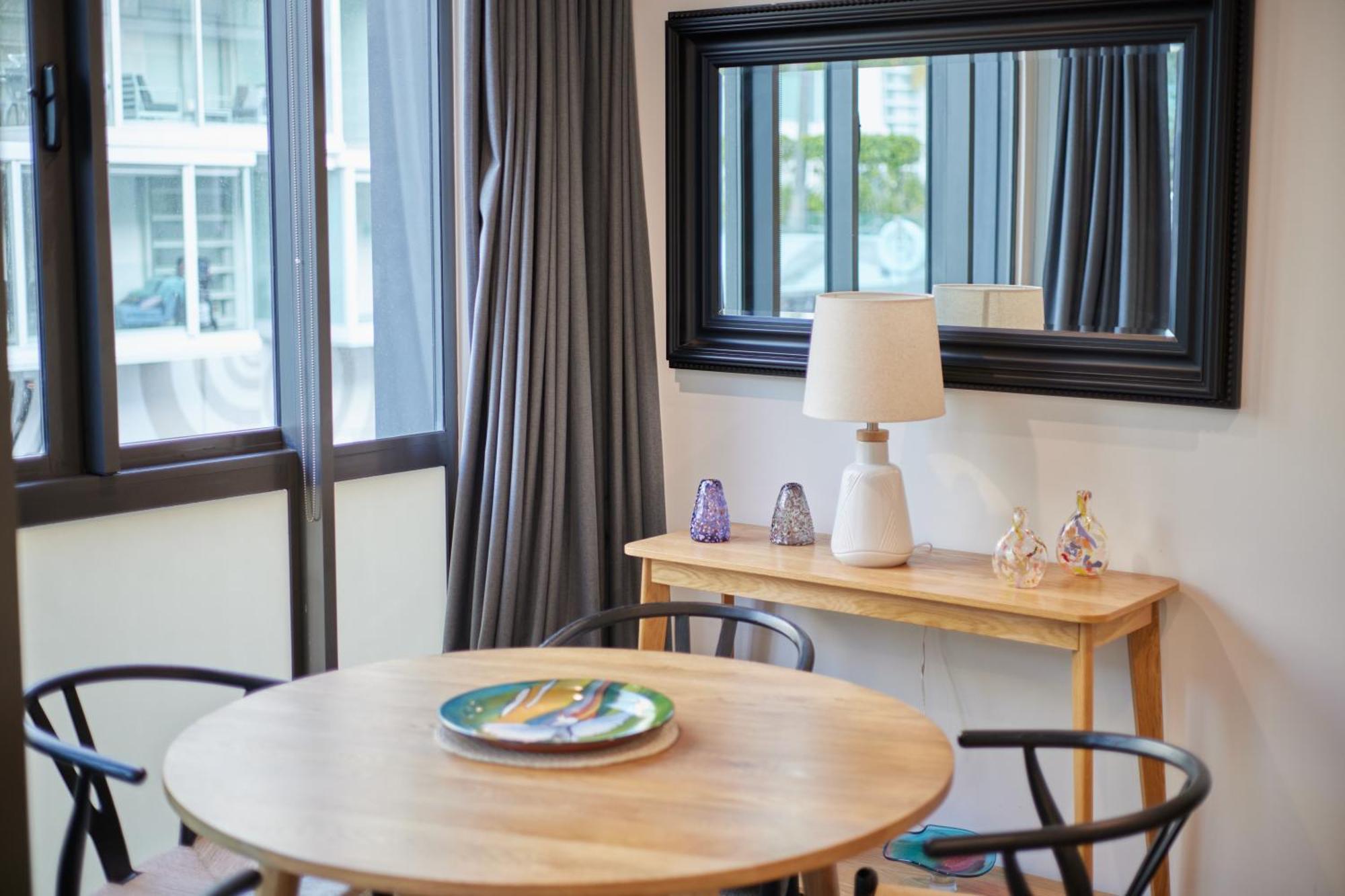 Pavilions Marina Apartment 102 - Wynyard Quarter Viaduct Harbour Auckland Exterior foto